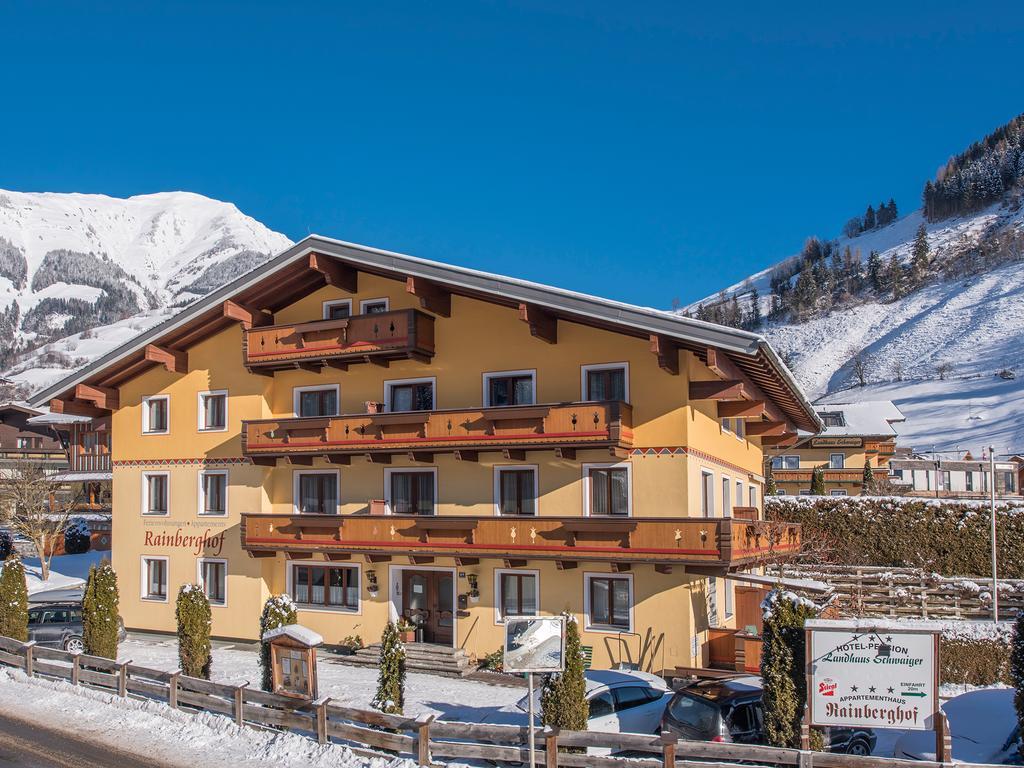 Апартаменты Rainberghof Раурис Экстерьер фото