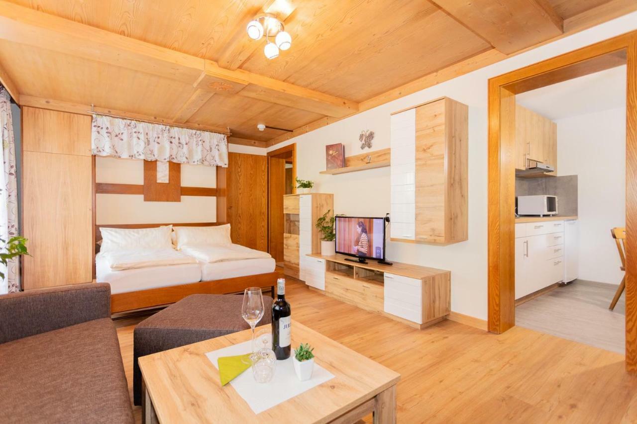 Апартаменты Rainberghof Раурис Экстерьер фото