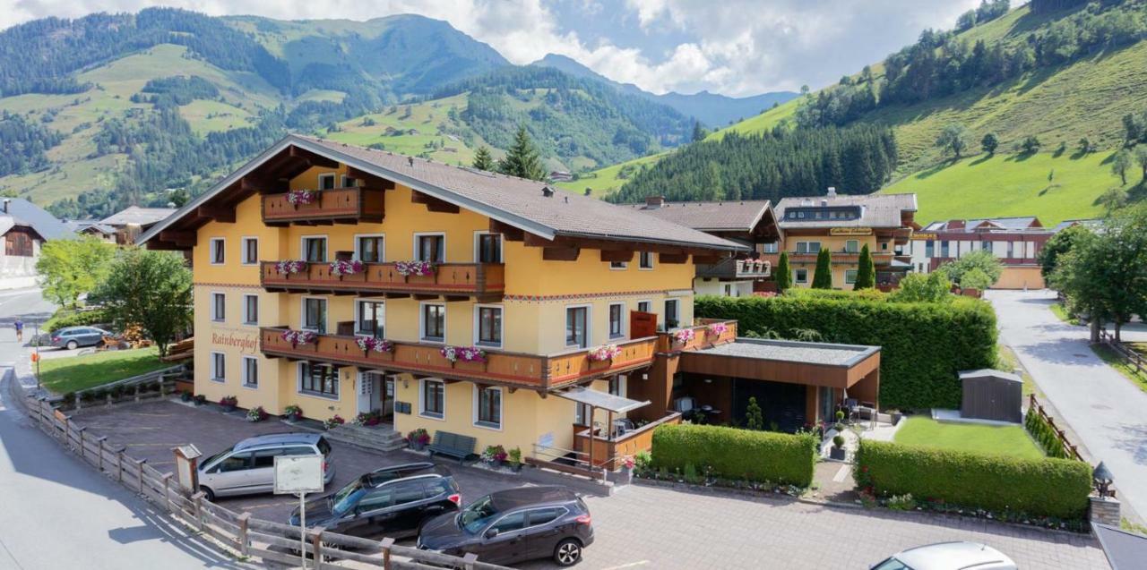 Апартаменты Rainberghof Раурис Экстерьер фото